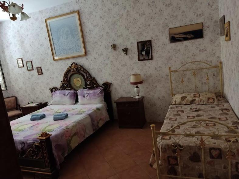 La Casa In Campagna Di Ottavia Алецио Экстерьер фото